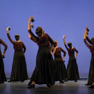 Fotografía de Talleres Danza Española (galería 2) - Conservatorio de Danza